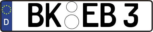 BK-EB3