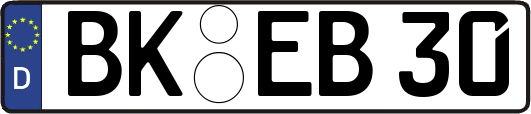 BK-EB30