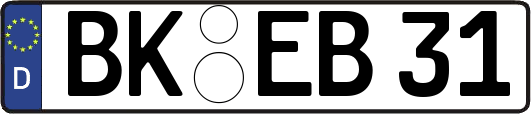 BK-EB31