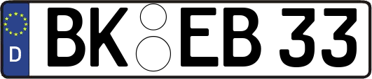 BK-EB33
