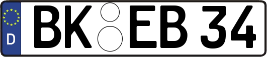 BK-EB34