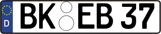 BK-EB37