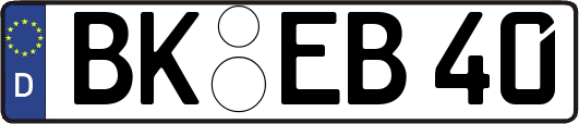 BK-EB40