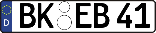 BK-EB41