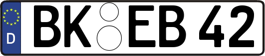 BK-EB42