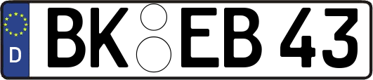 BK-EB43