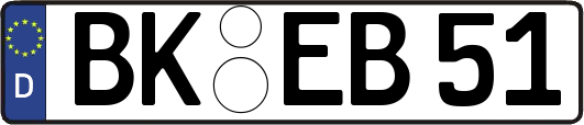 BK-EB51