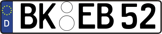 BK-EB52
