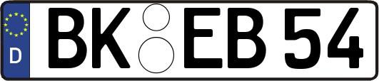 BK-EB54