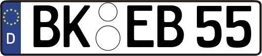 BK-EB55