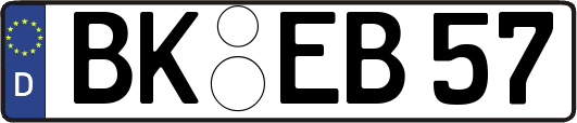 BK-EB57