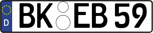 BK-EB59