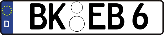 BK-EB6