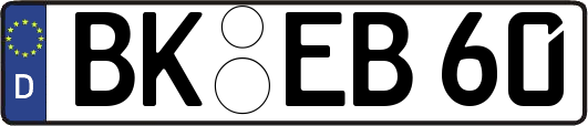 BK-EB60