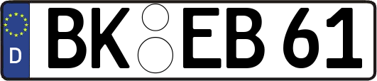 BK-EB61
