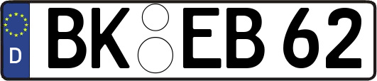 BK-EB62