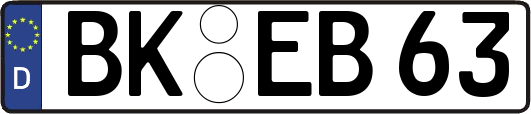 BK-EB63