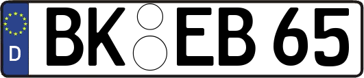 BK-EB65