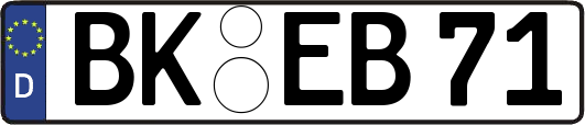 BK-EB71