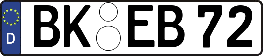 BK-EB72