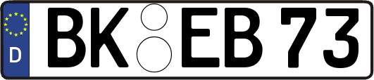 BK-EB73