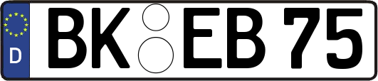 BK-EB75