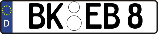 BK-EB8