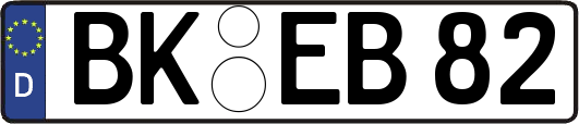 BK-EB82