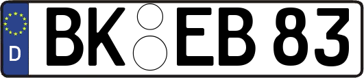 BK-EB83