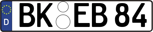 BK-EB84