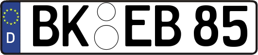 BK-EB85