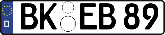 BK-EB89