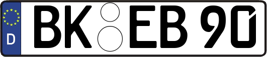 BK-EB90