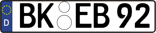 BK-EB92