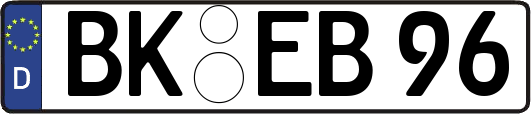 BK-EB96