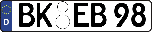 BK-EB98