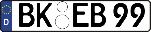 BK-EB99