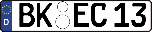 BK-EC13