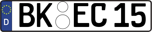 BK-EC15