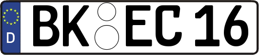 BK-EC16