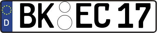 BK-EC17