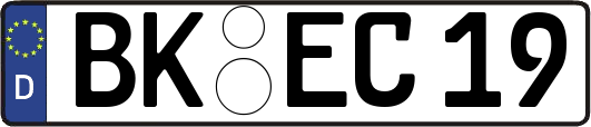 BK-EC19