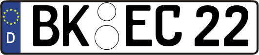 BK-EC22