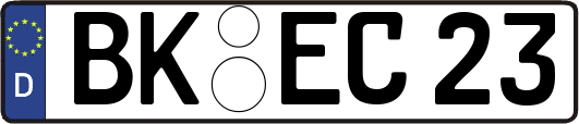 BK-EC23