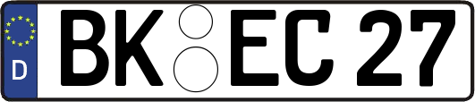 BK-EC27
