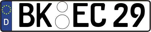 BK-EC29