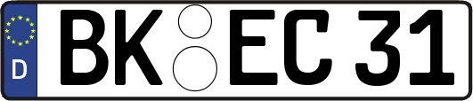 BK-EC31