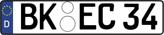 BK-EC34