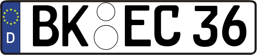 BK-EC36