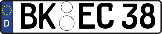 BK-EC38
